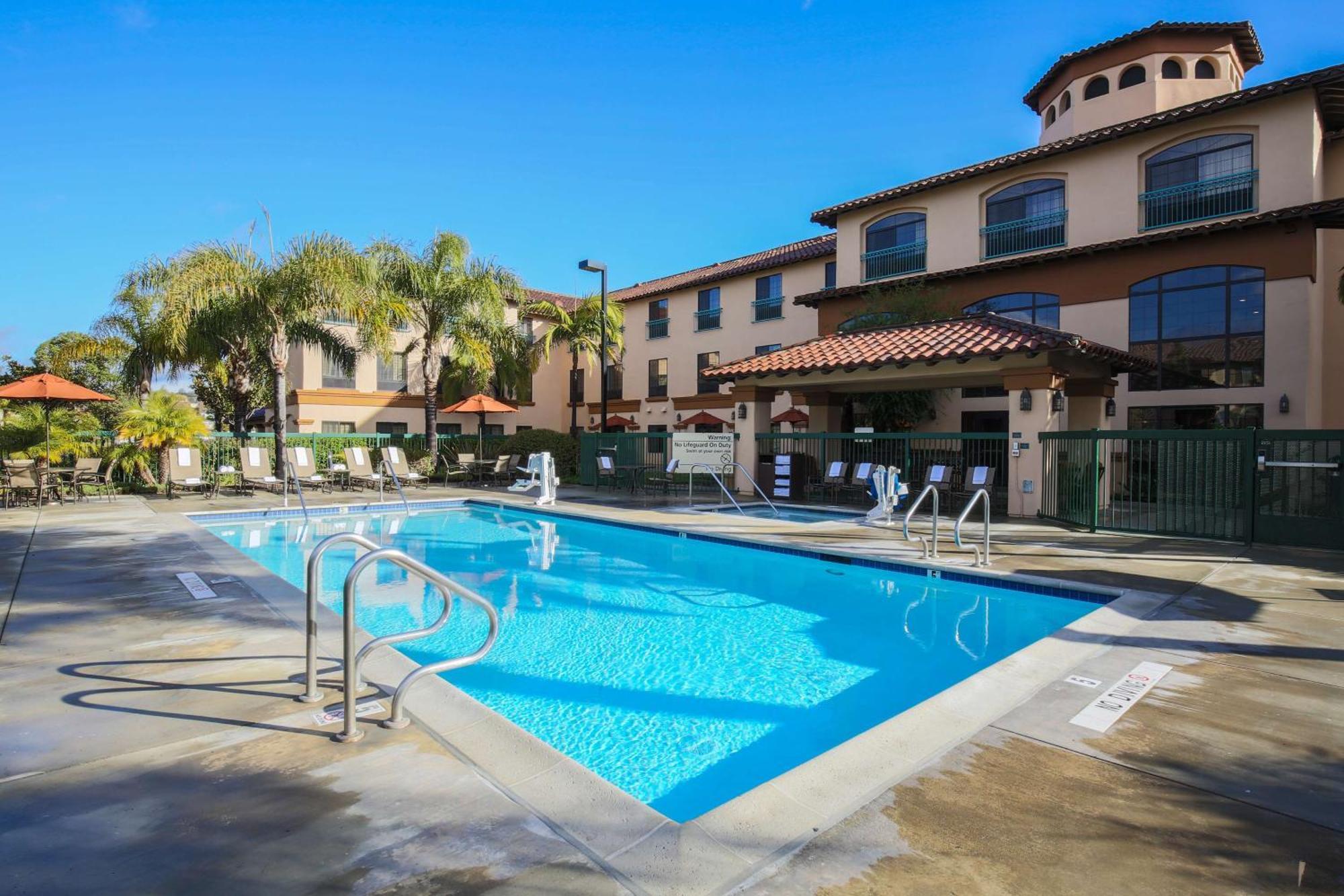 Hampton Inn & Suites Camarillo Luaran gambar