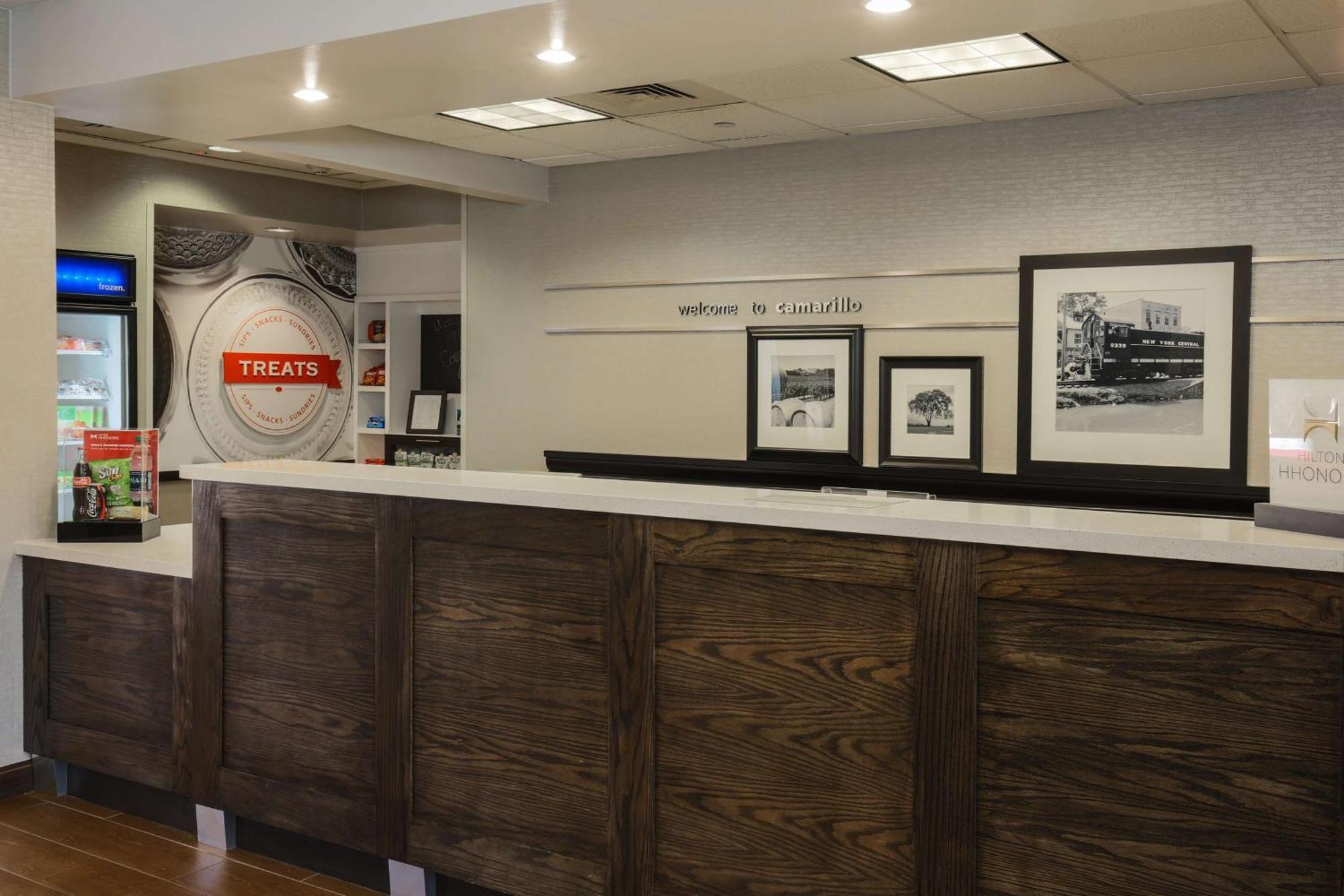Hampton Inn & Suites Camarillo Luaran gambar