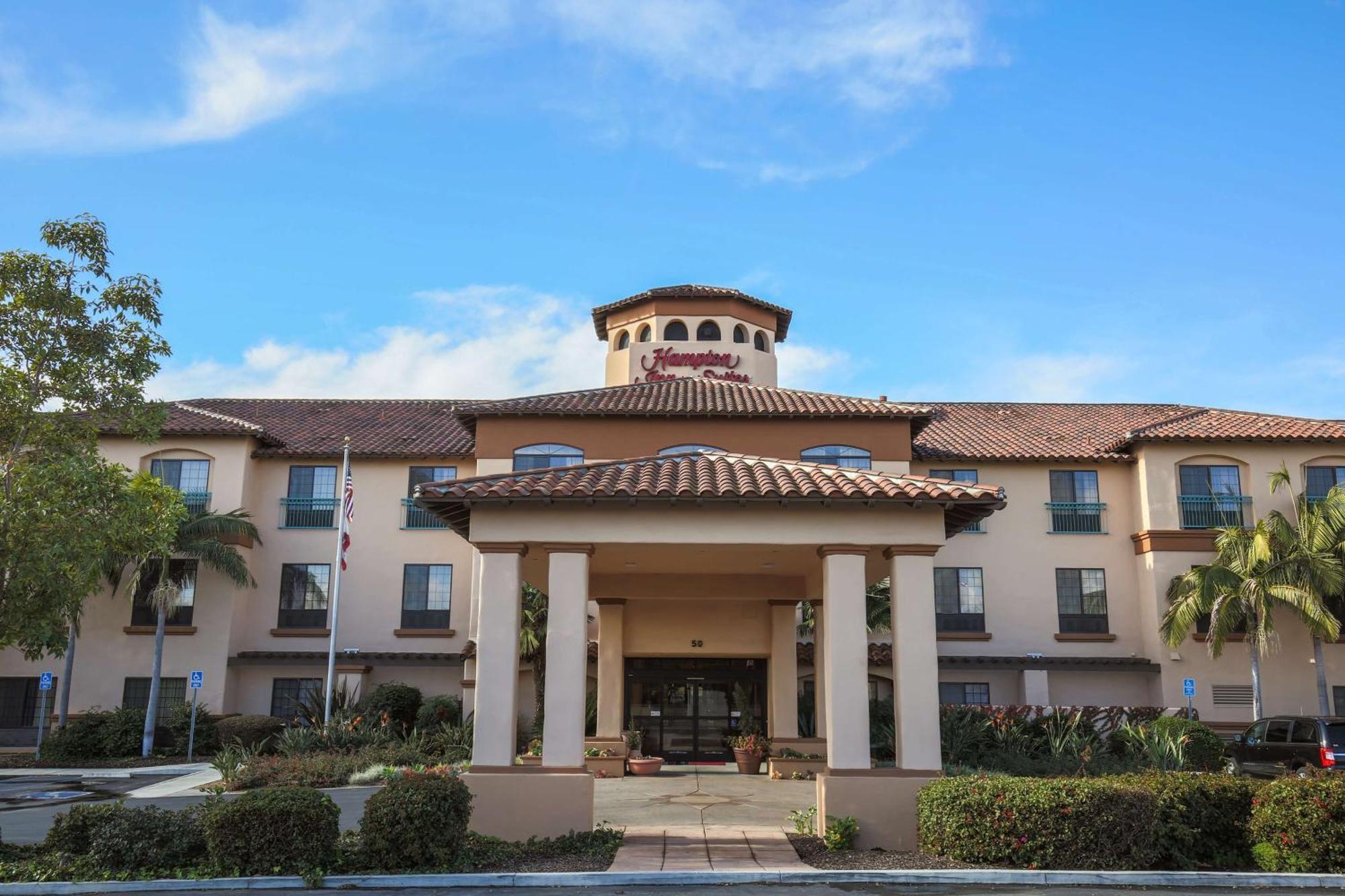 Hampton Inn & Suites Camarillo Luaran gambar