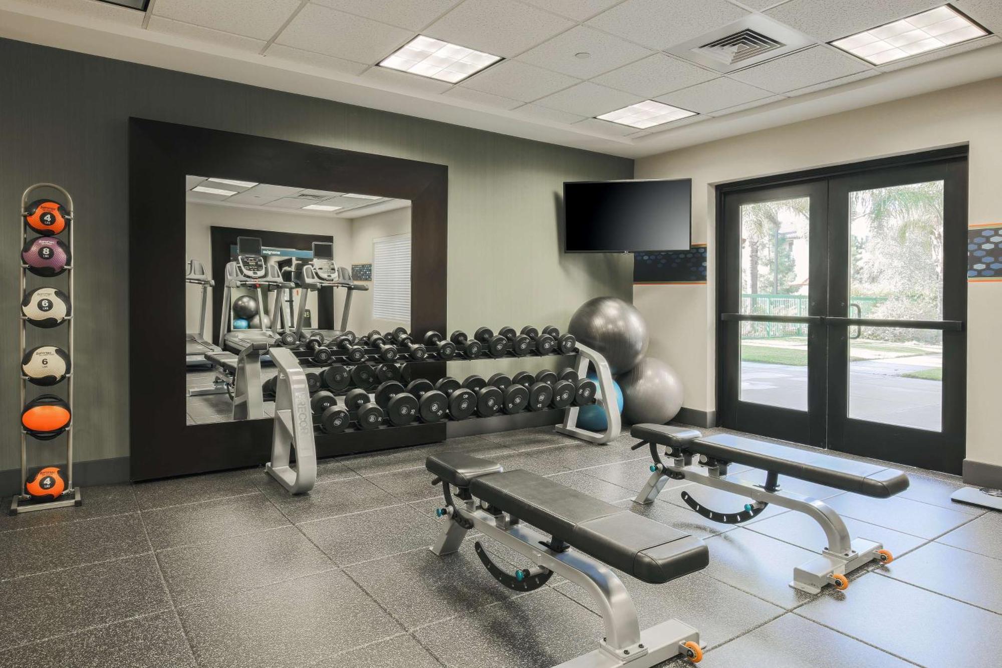 Hampton Inn & Suites Camarillo Luaran gambar