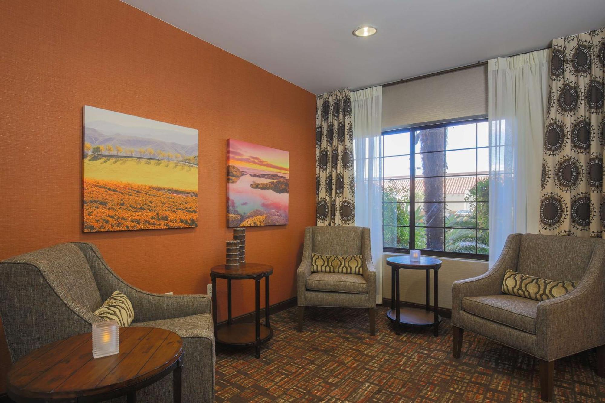 Hampton Inn & Suites Camarillo Luaran gambar