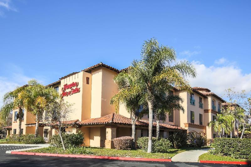 Hampton Inn & Suites Camarillo Luaran gambar